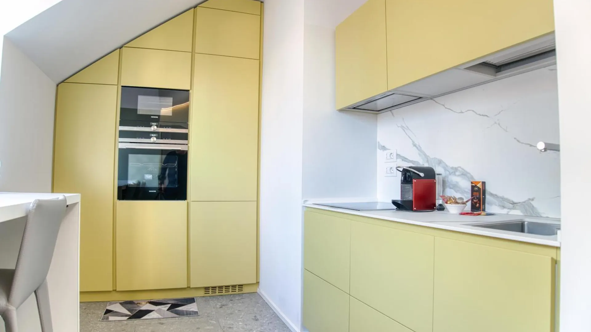 Corso Vittorio Emanuele Stunning Penthouse - Exclusive Living In Milan Daire