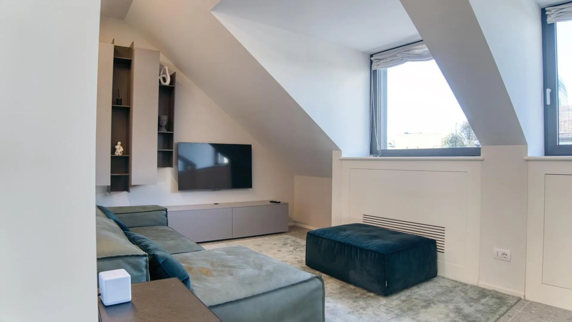 Corso Vittorio Emanuele Stunning Penthouse - Exclusive Living In Milan Daire 0*,  İtalya
