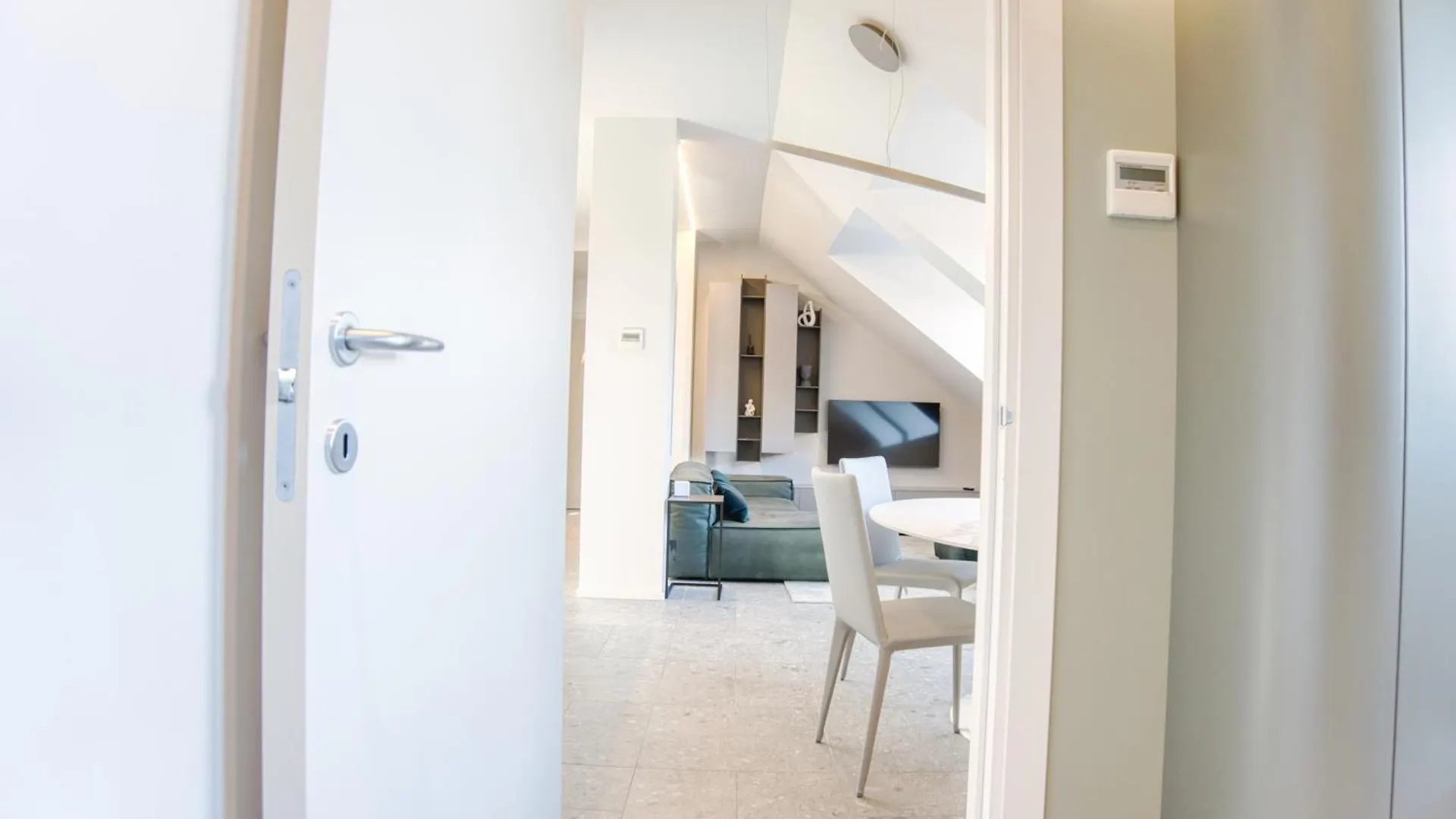 Corso Vittorio Emanuele Stunning Penthouse - Exclusive Living In Milan Daire İtalya