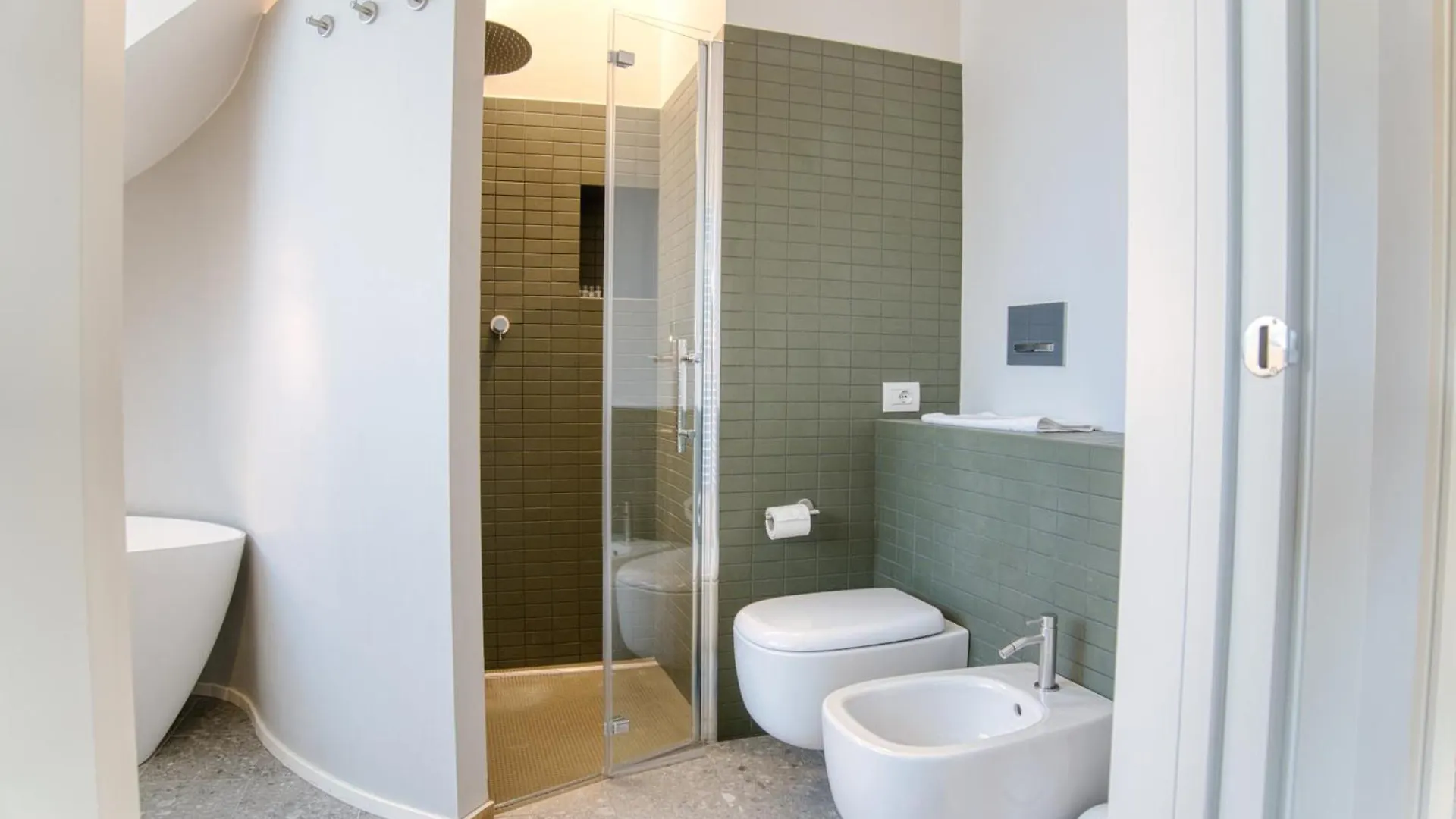 Corso Vittorio Emanuele Stunning Penthouse - Exclusive Living In Milan Daire İtalya