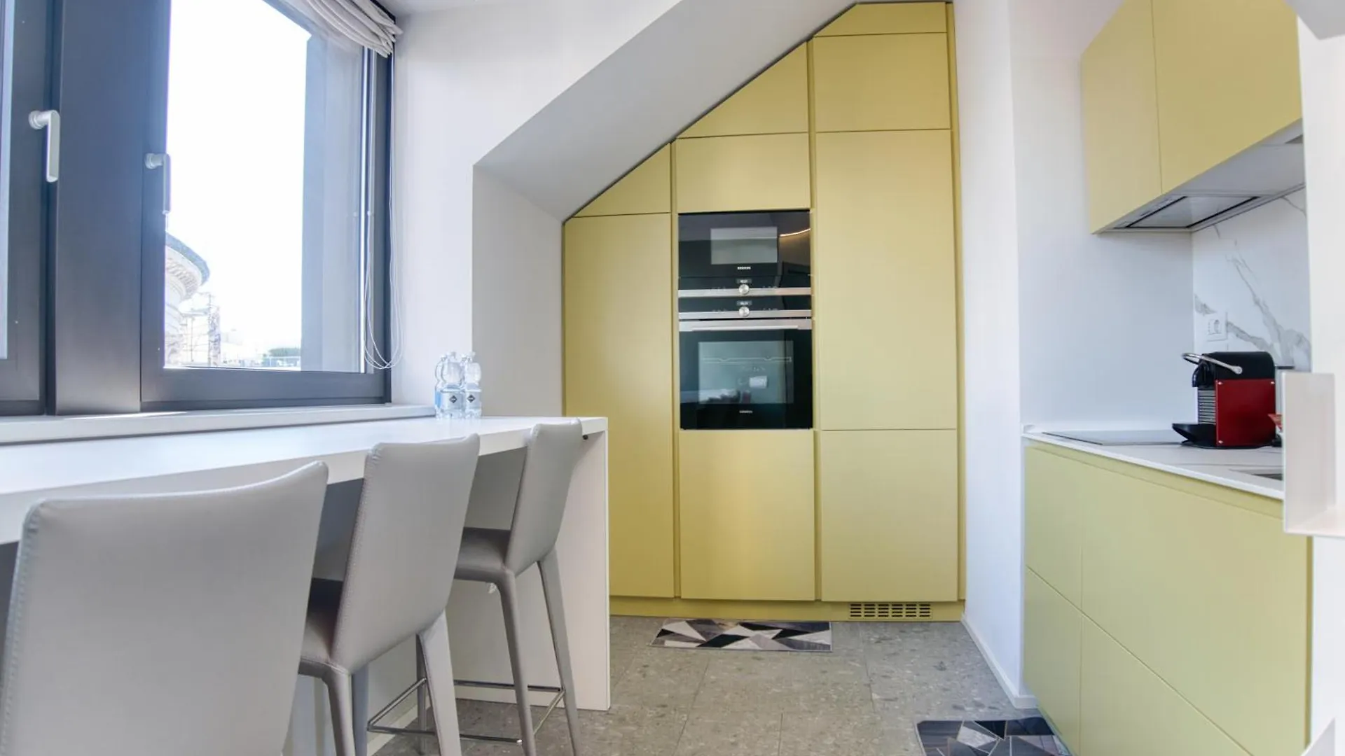 Corso Vittorio Emanuele Stunning Penthouse - Exclusive Living In Milan Daire