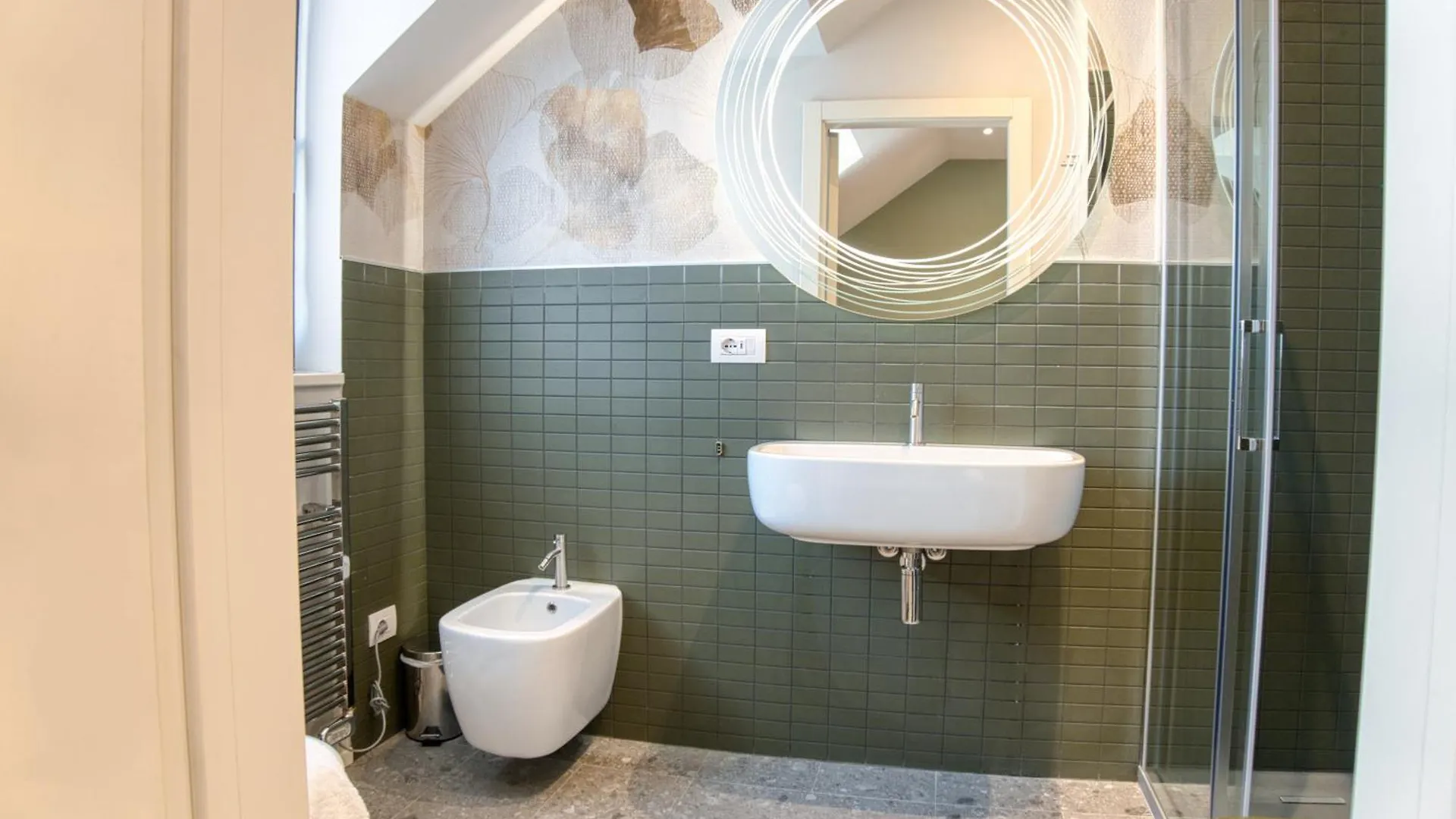 Corso Vittorio Emanuele Stunning Penthouse - Exclusive Living In Milan Daire