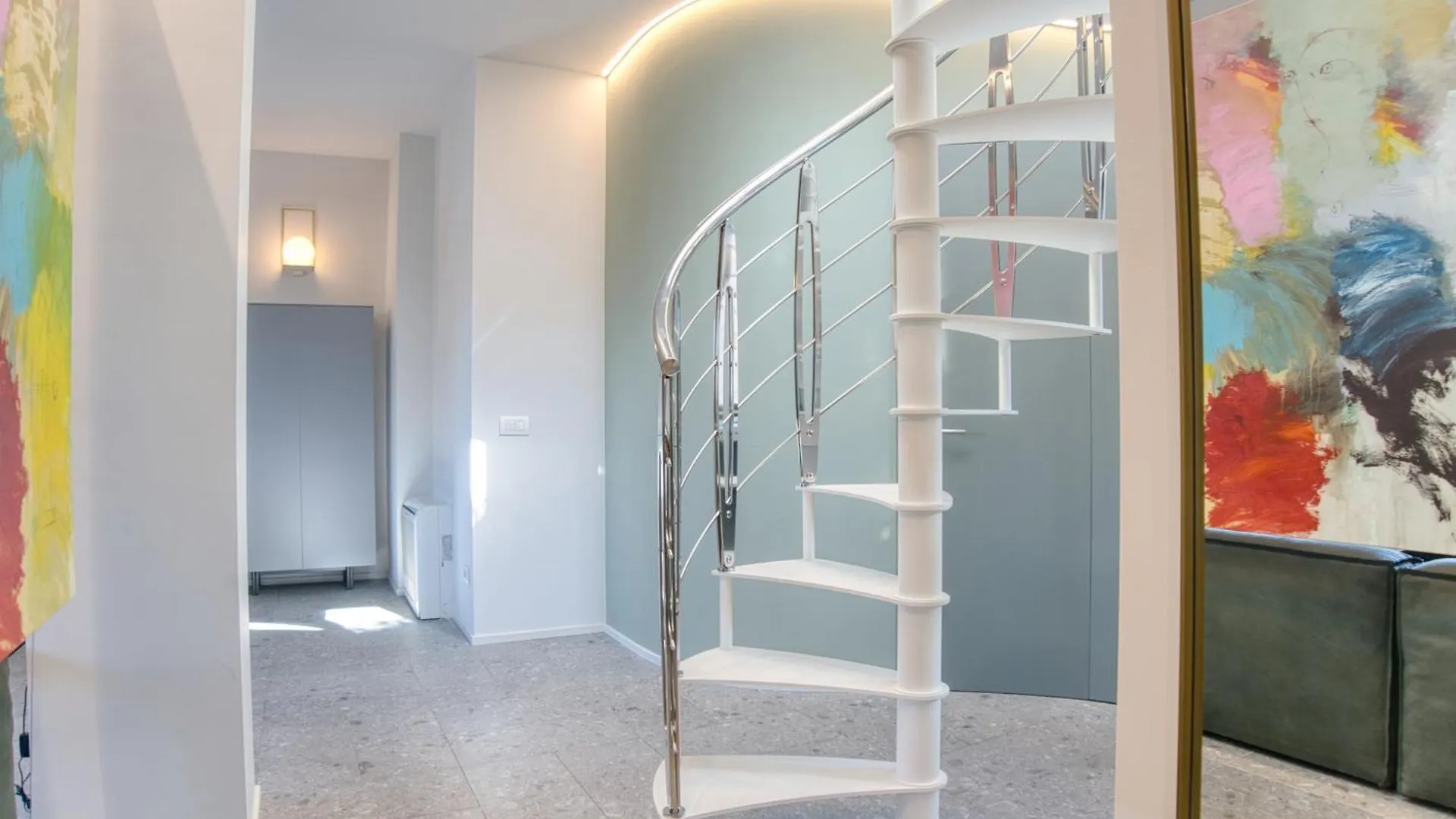 Corso Vittorio Emanuele Stunning Penthouse - Exclusive Living In Milan Daire
