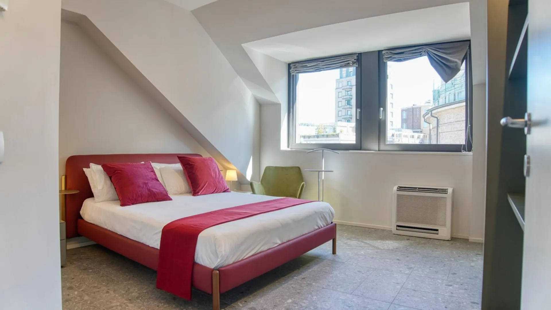 Corso Vittorio Emanuele Stunning Penthouse - Exclusive Living In Milan Daire