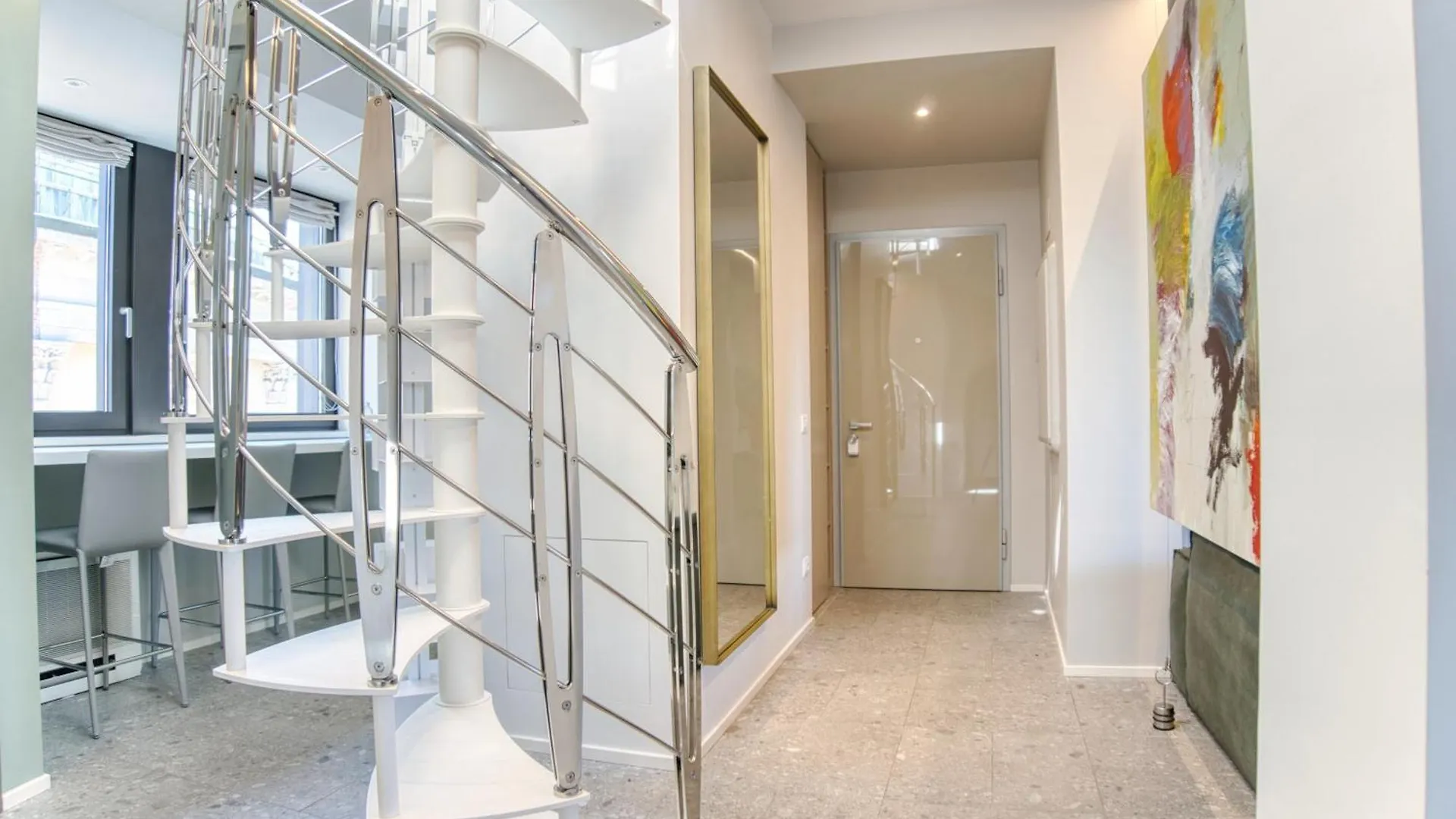 Corso Vittorio Emanuele Stunning Penthouse - Exclusive Living In Milan Daire