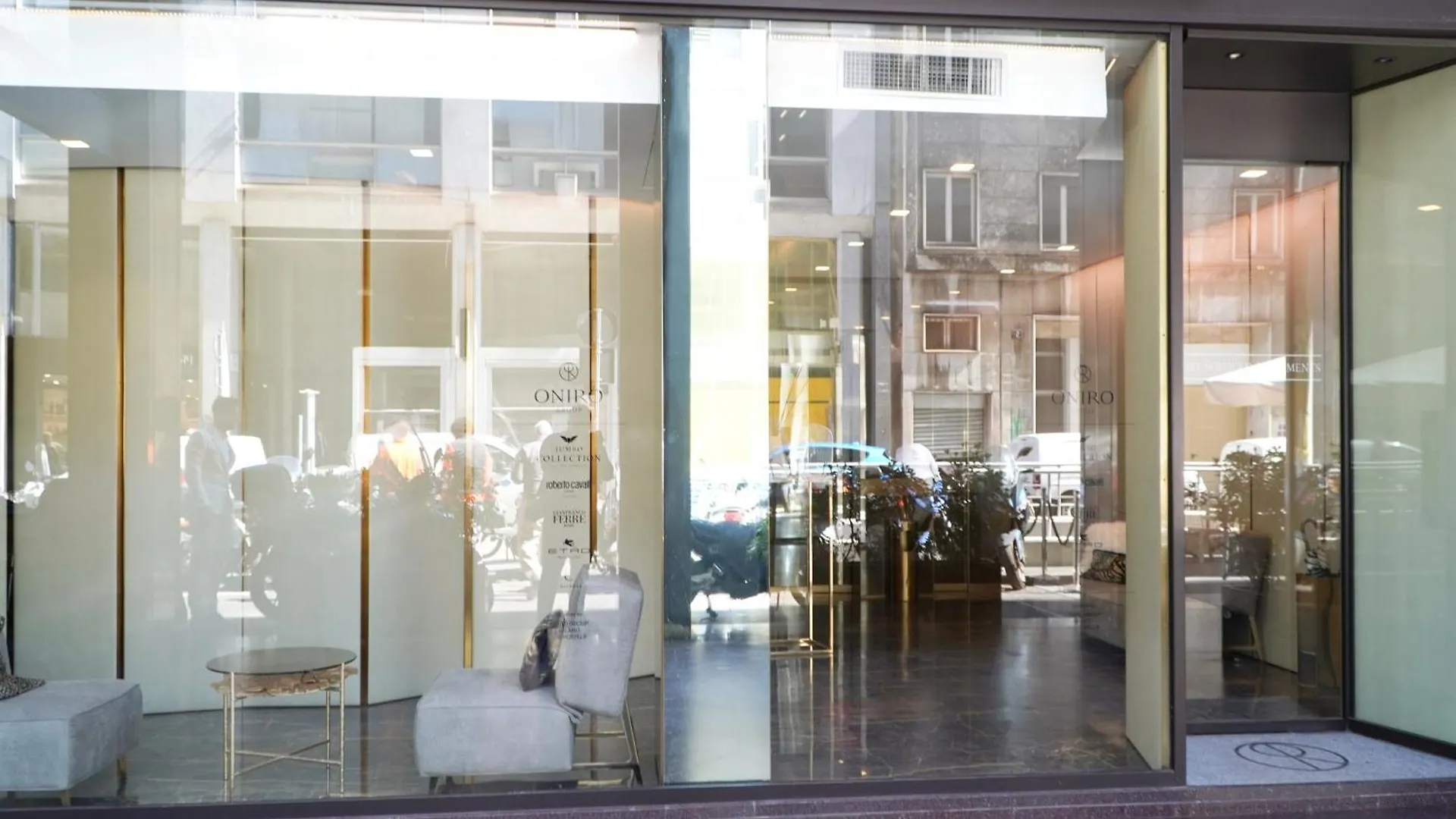 Corso Vittorio Emanuele Stunning Penthouse - Exclusive Living In Milan Daire İtalya