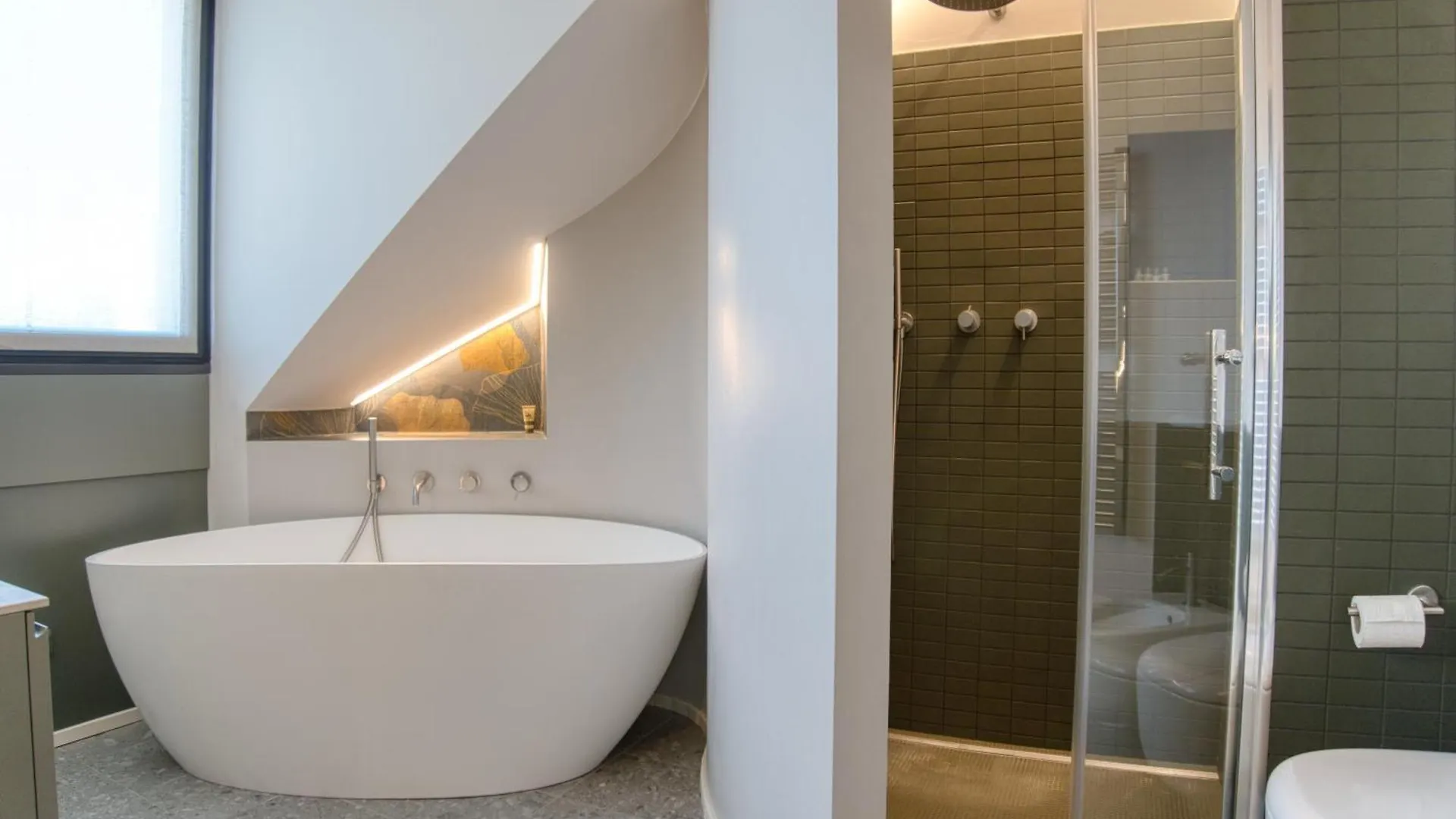Corso Vittorio Emanuele Stunning Penthouse - Exclusive Living In Milan Daire 0*,