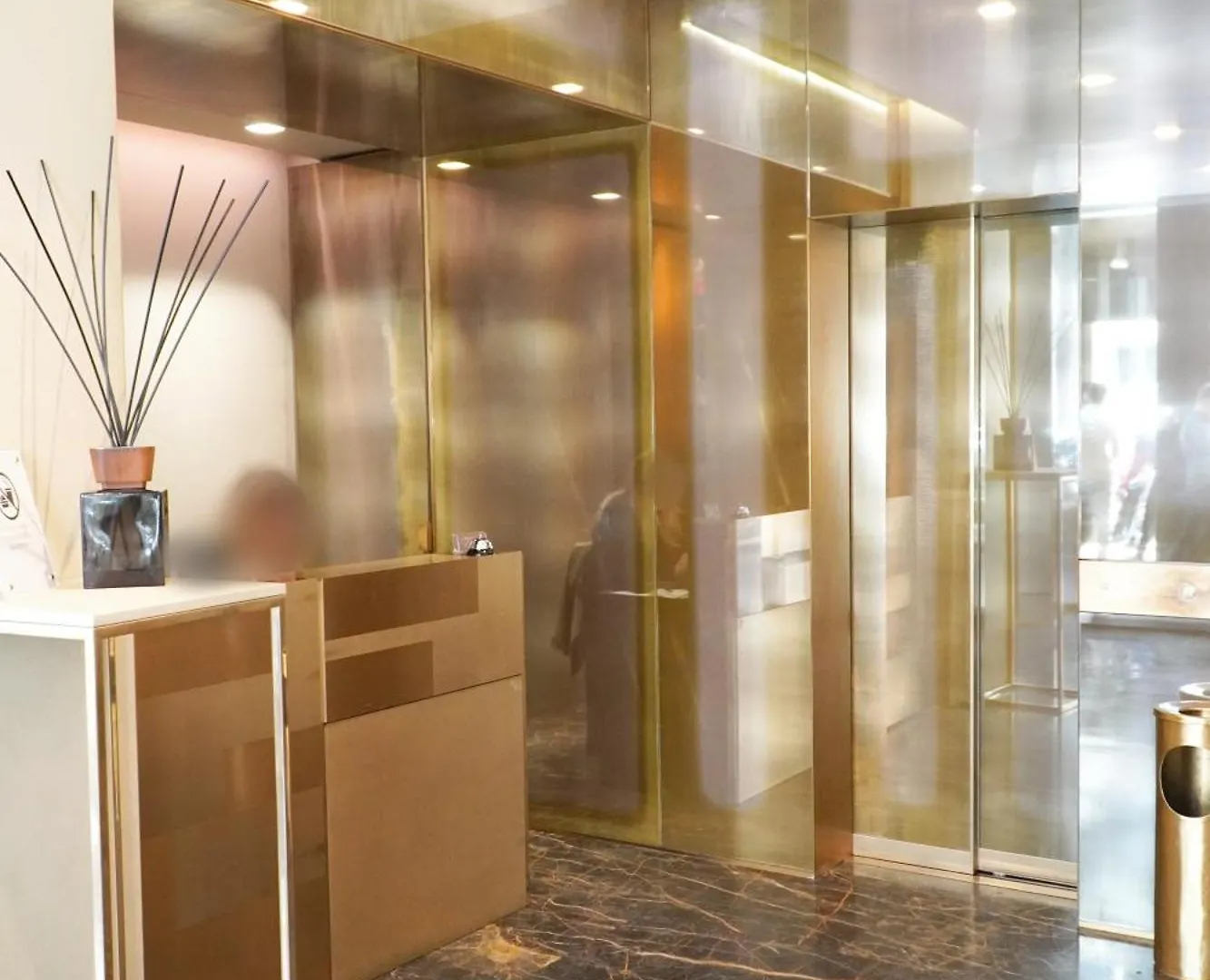 Corso Vittorio Emanuele Stunning Penthouse - Exclusive Living In Milan Daire 0*,  İtalya