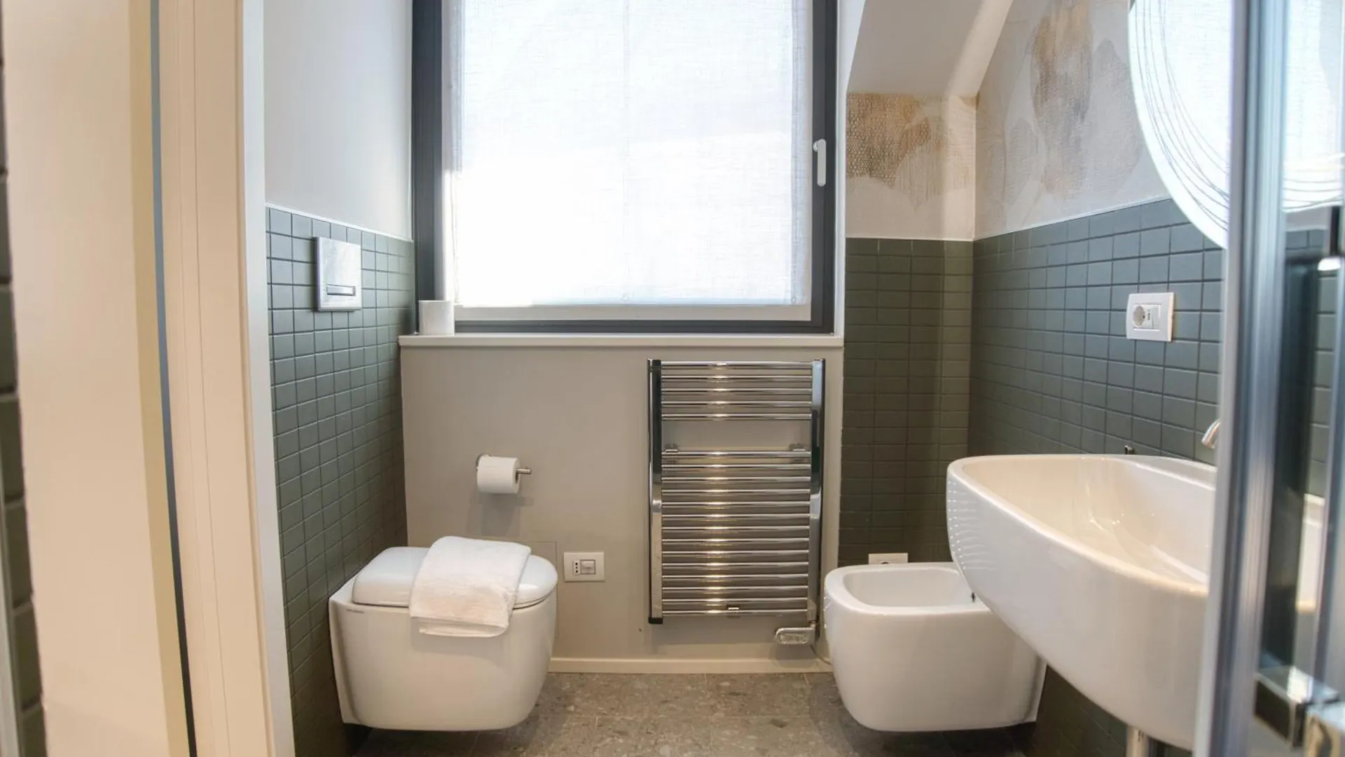 Corso Vittorio Emanuele Stunning Penthouse - Exclusive Living In Milan Daire 0*,  İtalya