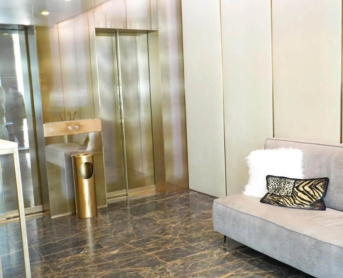 Corso Vittorio Emanuele Stunning Penthouse - Exclusive Living In Milan Daire