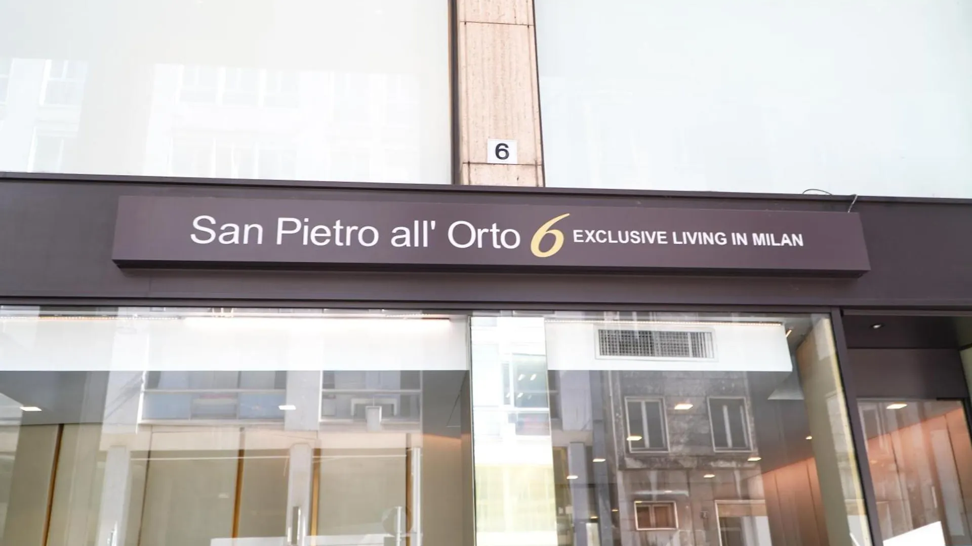 Corso Vittorio Emanuele Stunning Penthouse - Exclusive Living In Milan Daire 0*,  İtalya