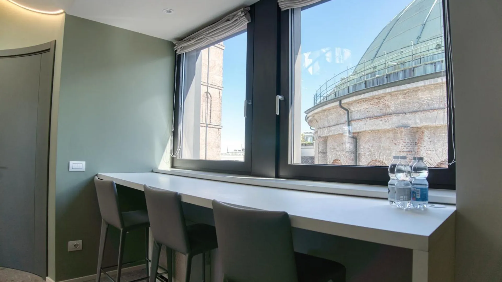 Corso Vittorio Emanuele Stunning Penthouse - Exclusive Living In Milan Daire İtalya