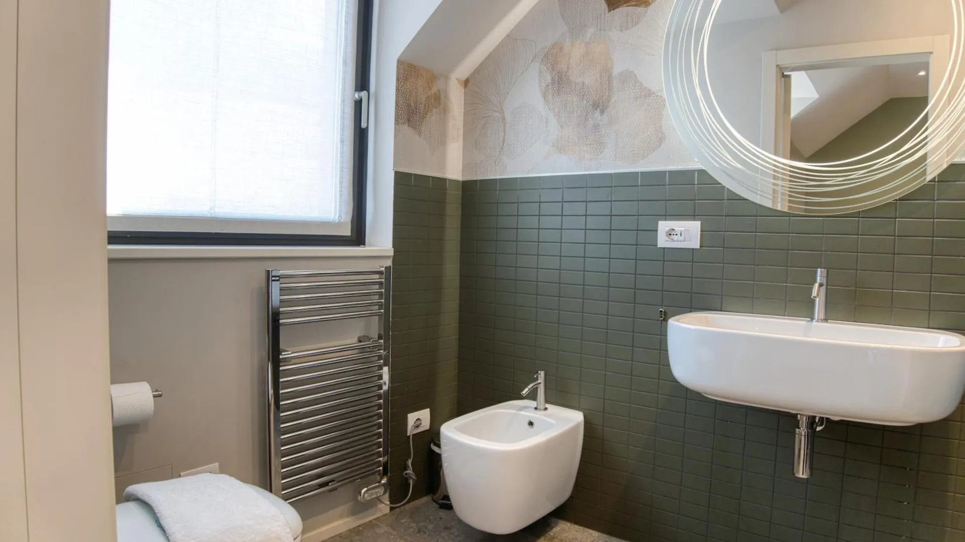 Corso Vittorio Emanuele Stunning Penthouse - Exclusive Living In Milan Daire