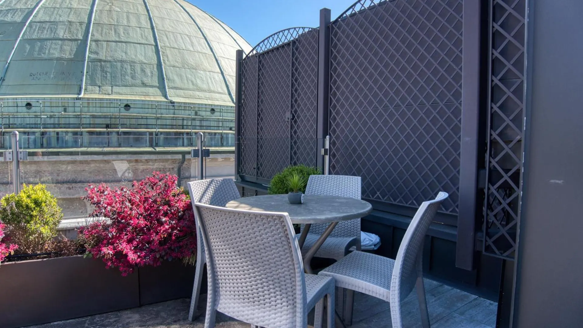Corso Vittorio Emanuele Stunning Penthouse - Exclusive Living In Milan Daire