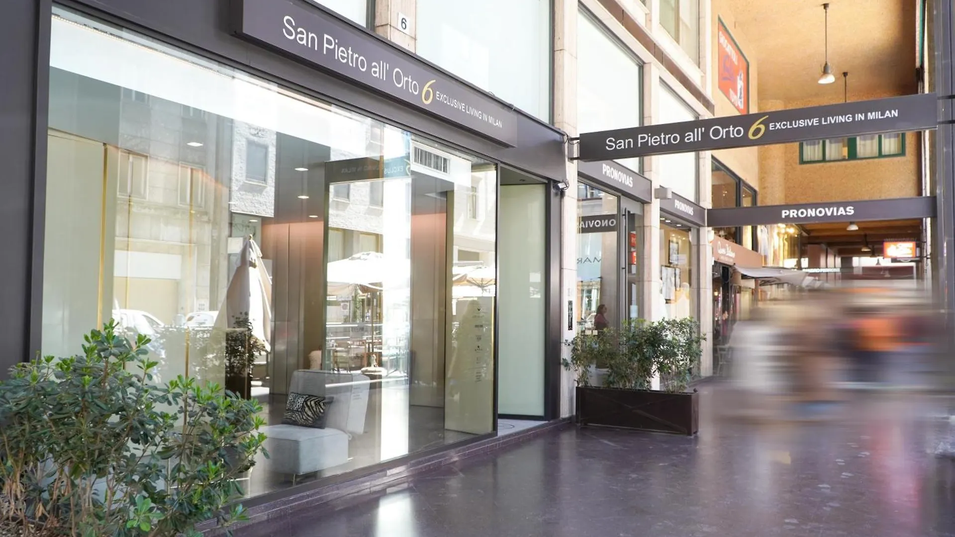 Corso Vittorio Emanuele Stunning Penthouse - Exclusive Living In Milan Daire 0*,