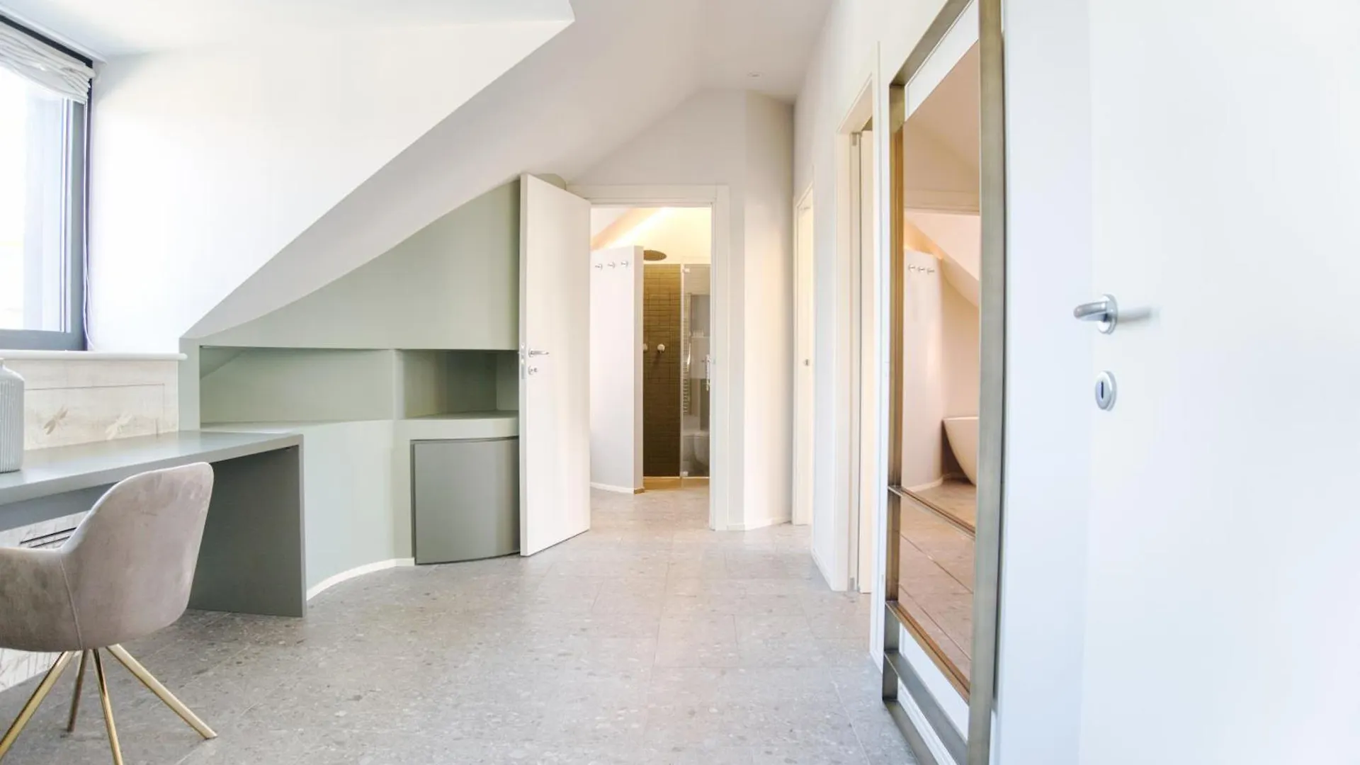Corso Vittorio Emanuele Stunning Penthouse - Exclusive Living In Milan Daire
